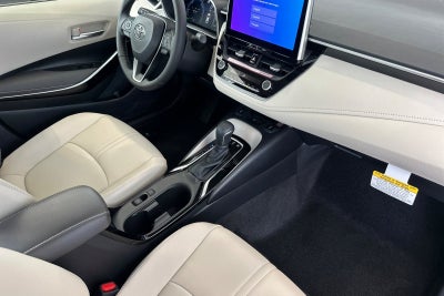 2026 Toyota Corolla Hybrid XLE