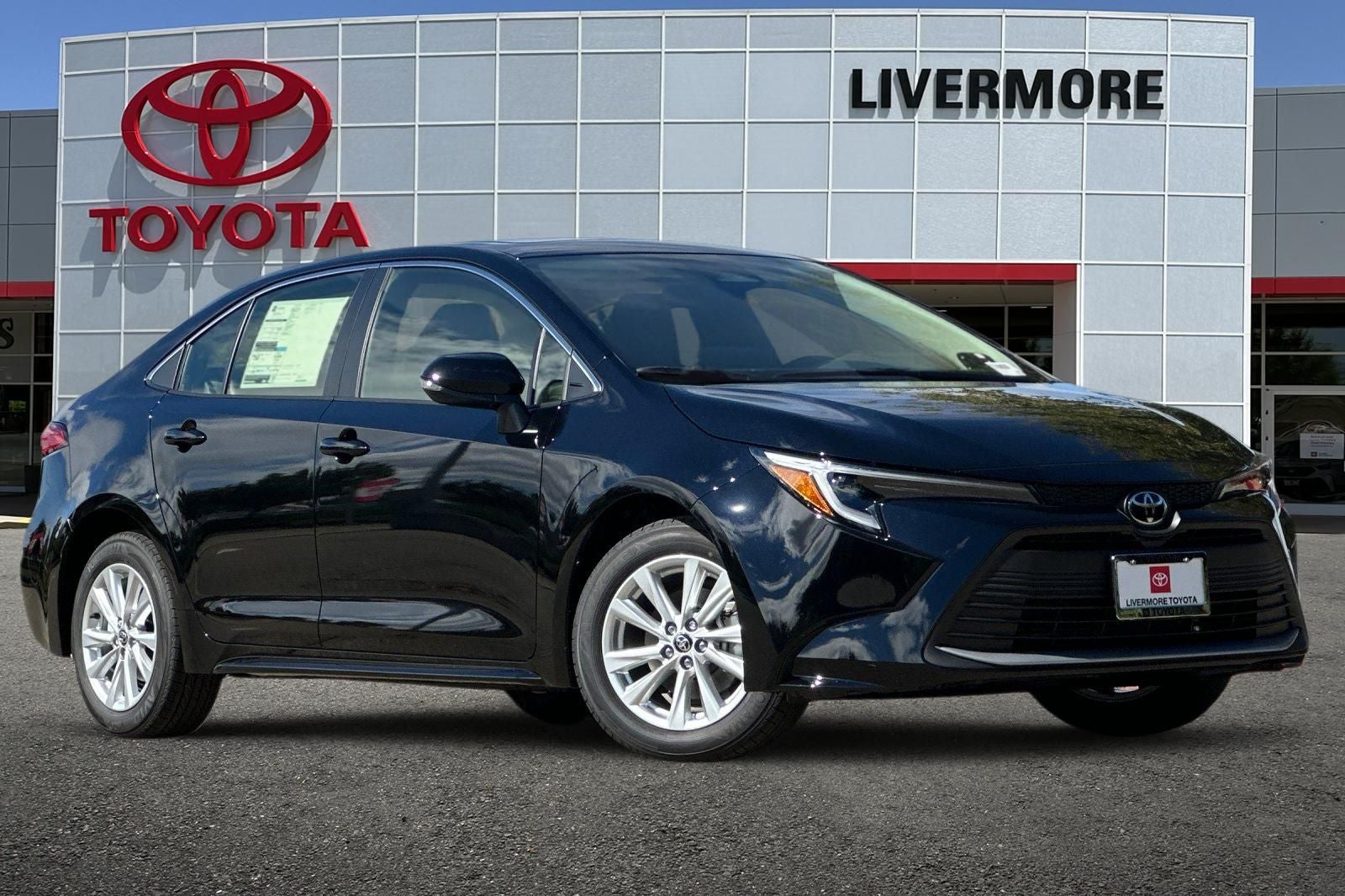 2026 Toyota Corolla Hybrid XLE