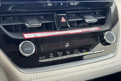 2026 Toyota Corolla Hybrid XLE