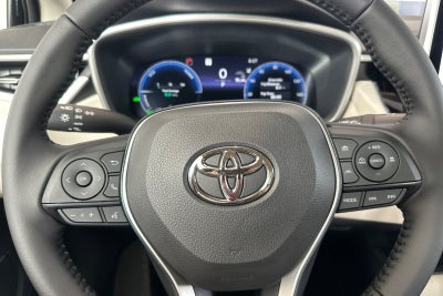 2026 Toyota Corolla Hybrid XLE