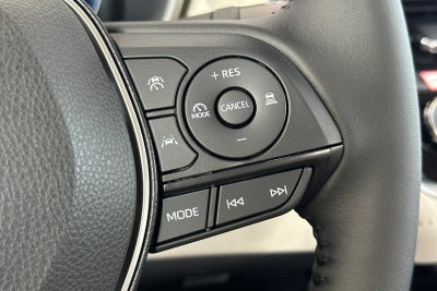 2026 Toyota Corolla Hybrid XLE