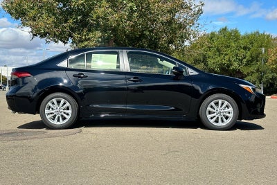 2026 Toyota Corolla Hybrid XLE