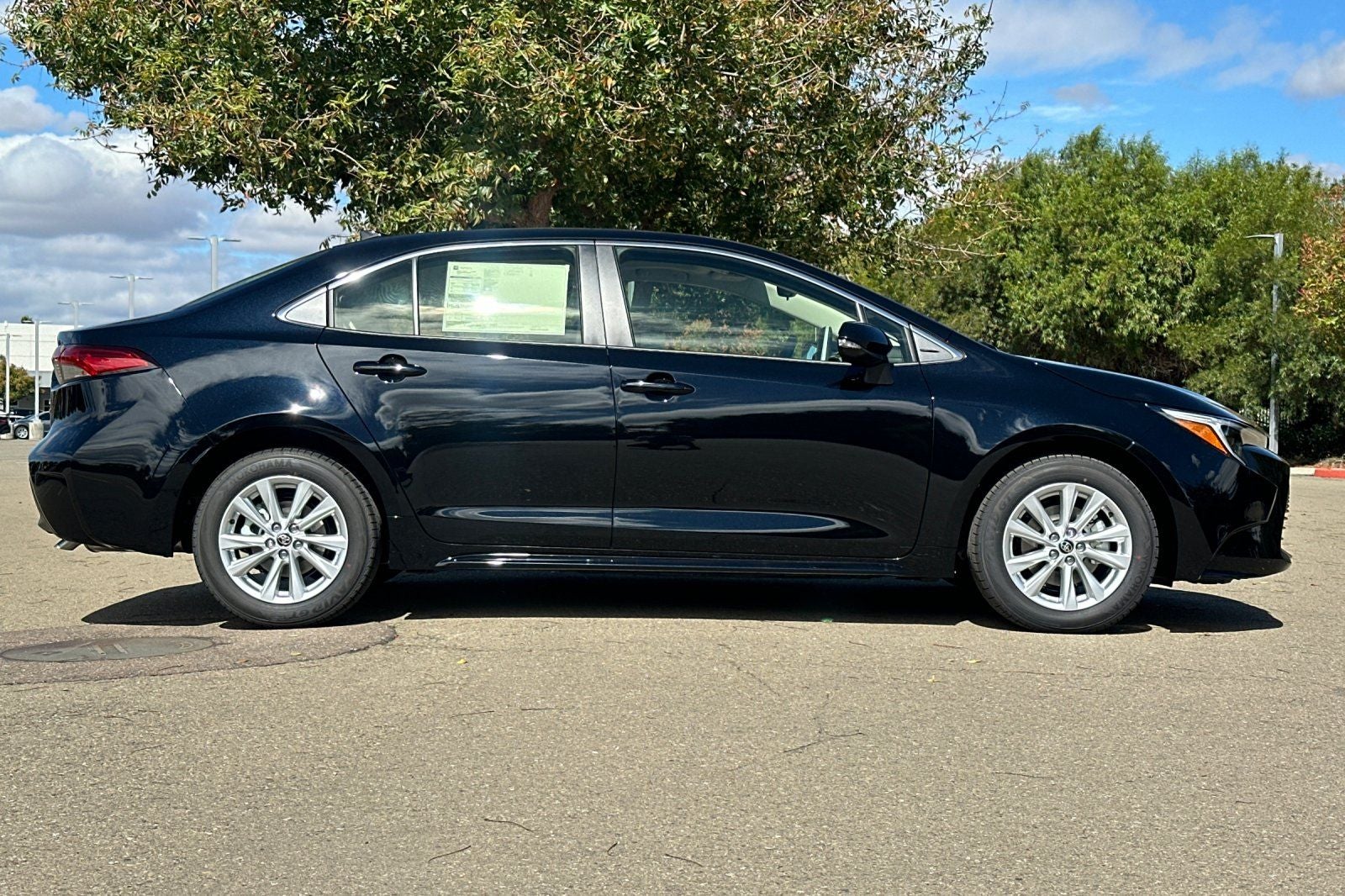 2026 Toyota Corolla Hybrid XLE