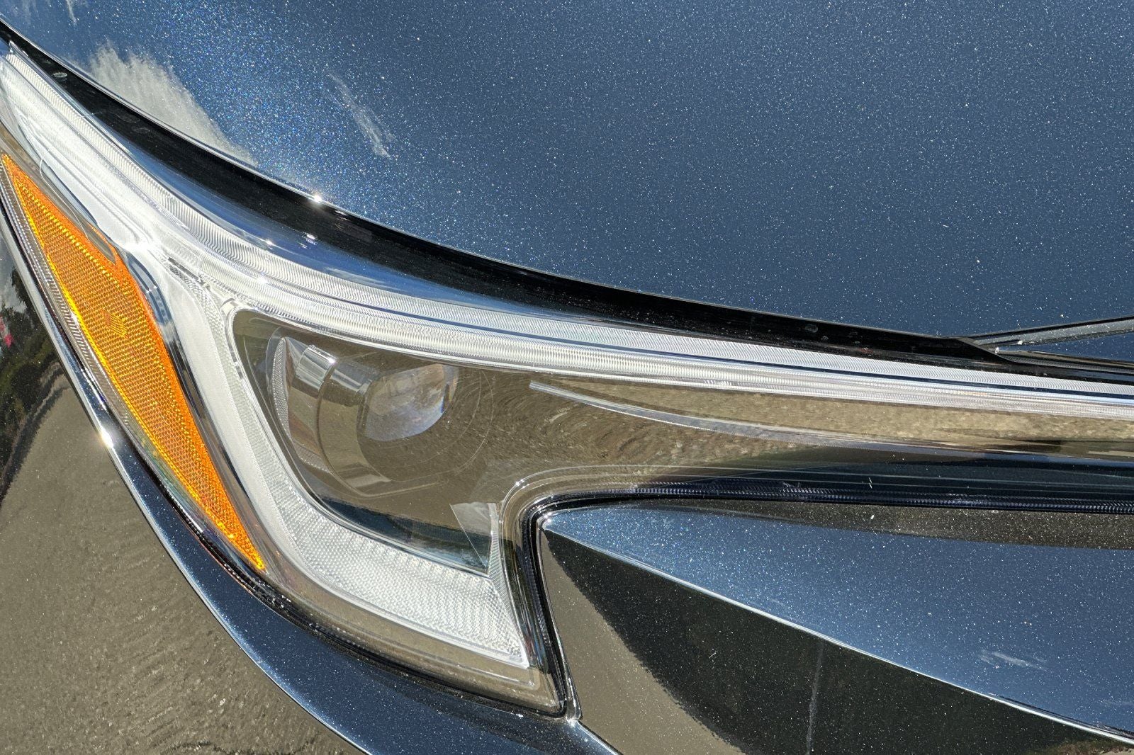 2026 Toyota Corolla Hybrid XLE