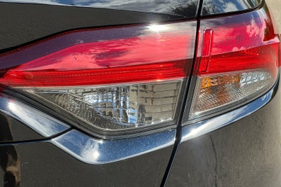 2026 Toyota Corolla Hybrid XLE