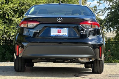 2026 Toyota Corolla Hybrid XLE