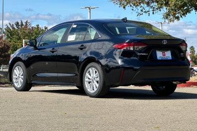2026 Toyota Corolla Hybrid XLE