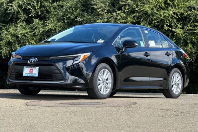 2026 Toyota Corolla Hybrid XLE