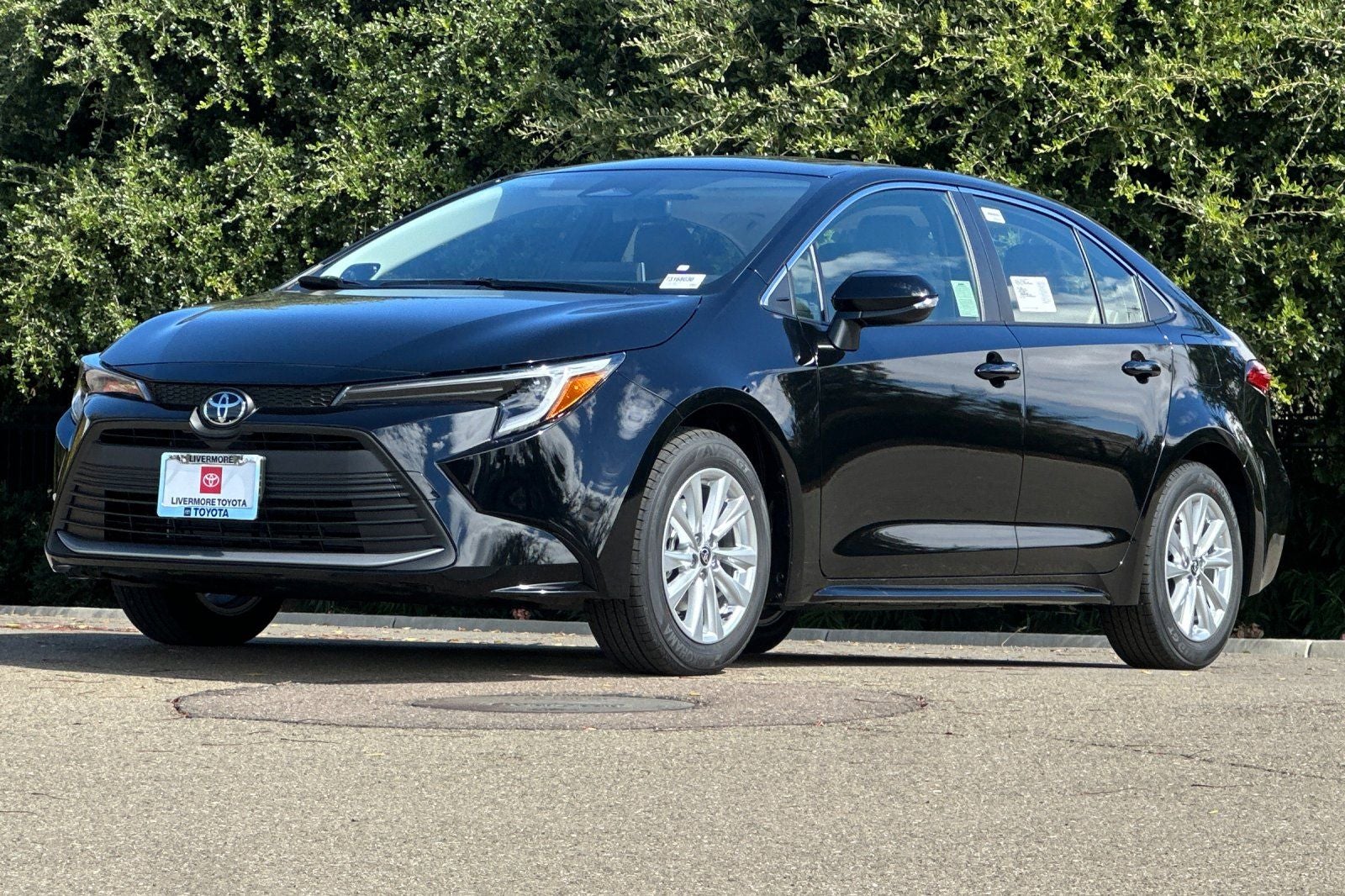 2026 Toyota Corolla Hybrid XLE