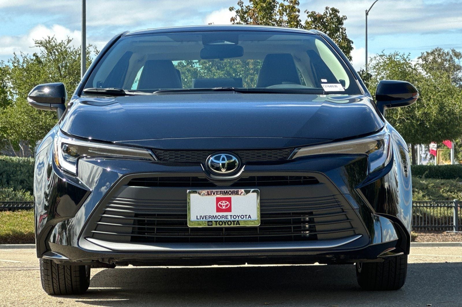 2026 Toyota Corolla Hybrid XLE