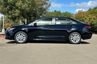 2026 Toyota Corolla Hybrid XLE