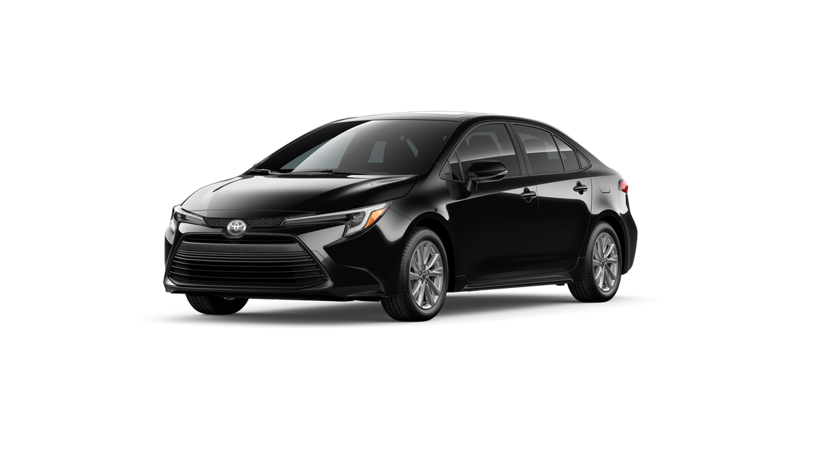 2026 Toyota Corolla Hybrid XLE