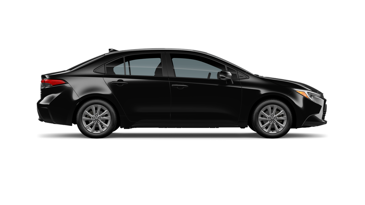 2026 Toyota Corolla Hybrid XLE