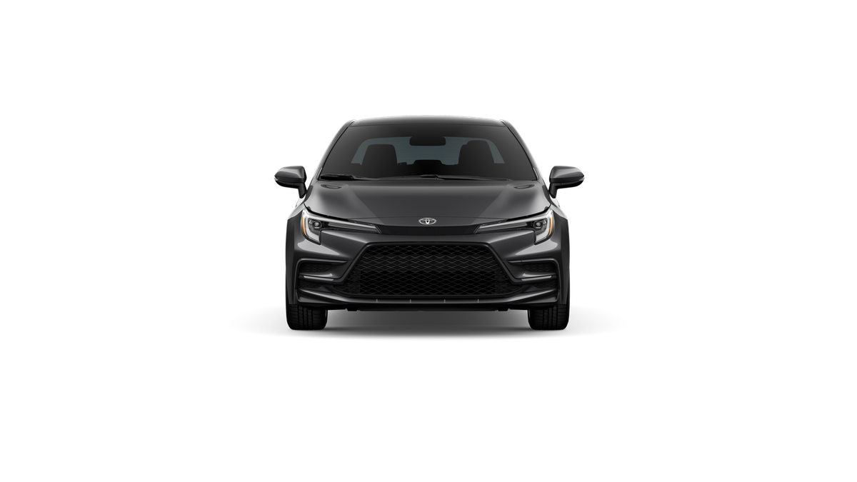 2027 Toyota Corolla Hybrid SE