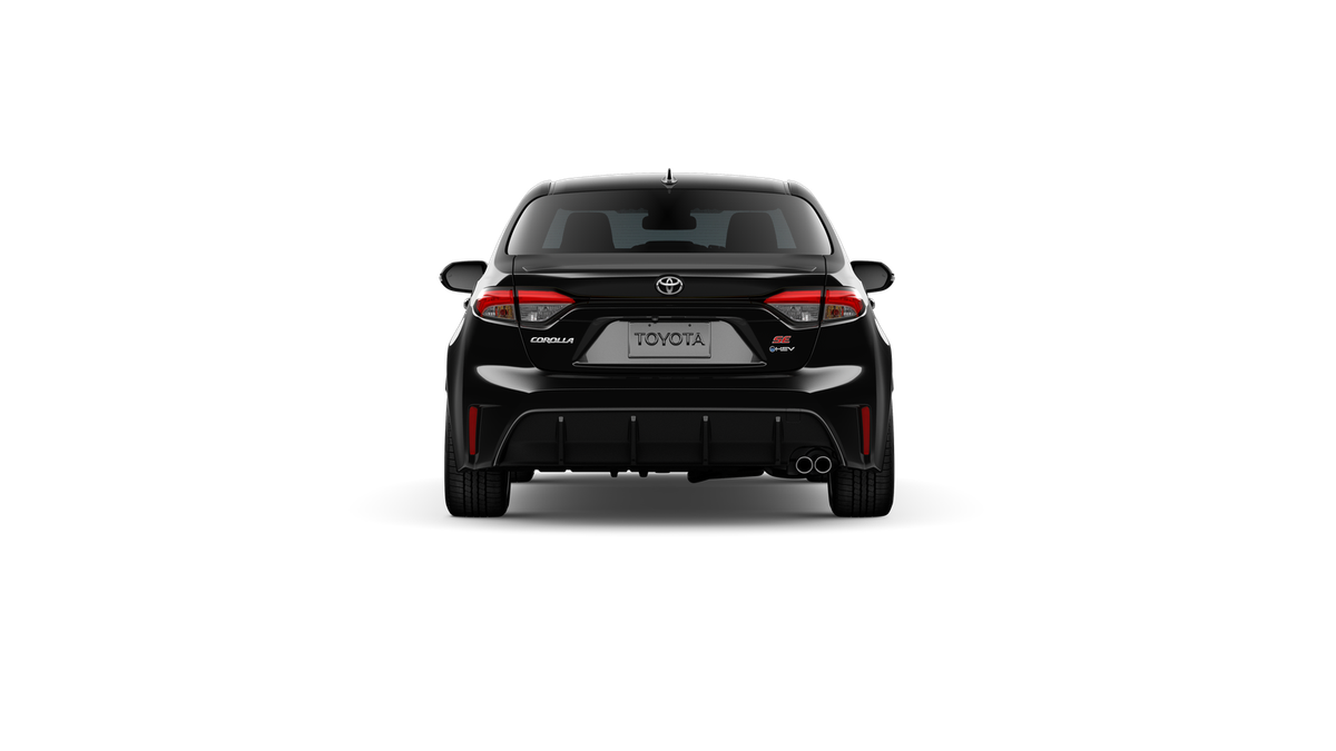 2026 Toyota Corolla Hybrid SE
