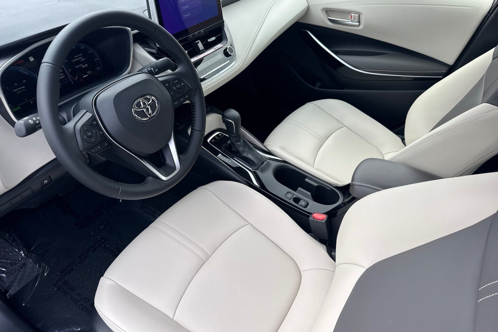 2026 Toyota Corolla Hybrid XLE