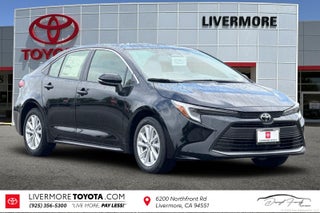 2026 Toyota Corolla Hybrid XLE