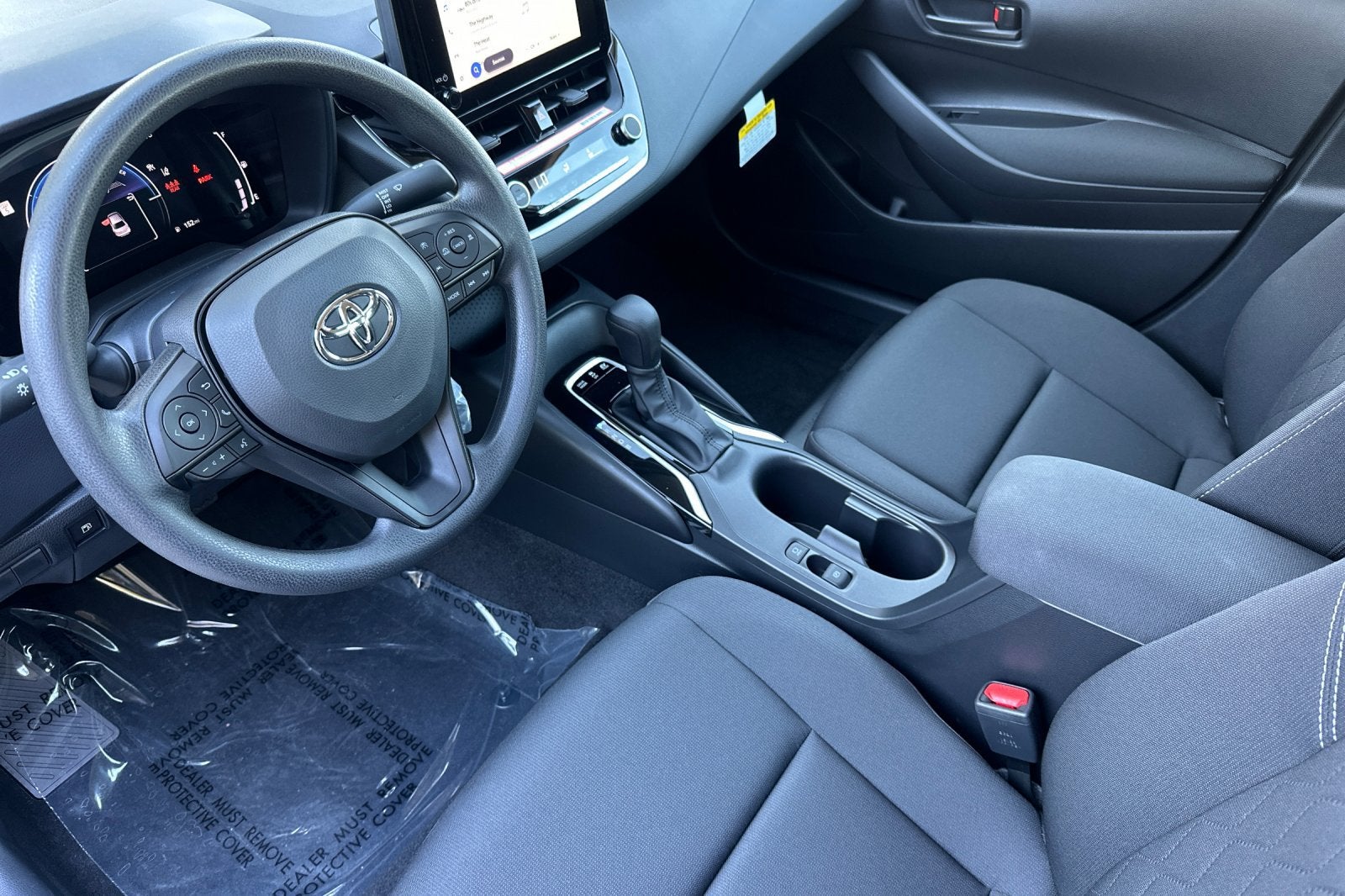2027 Toyota Corolla Hybrid LE