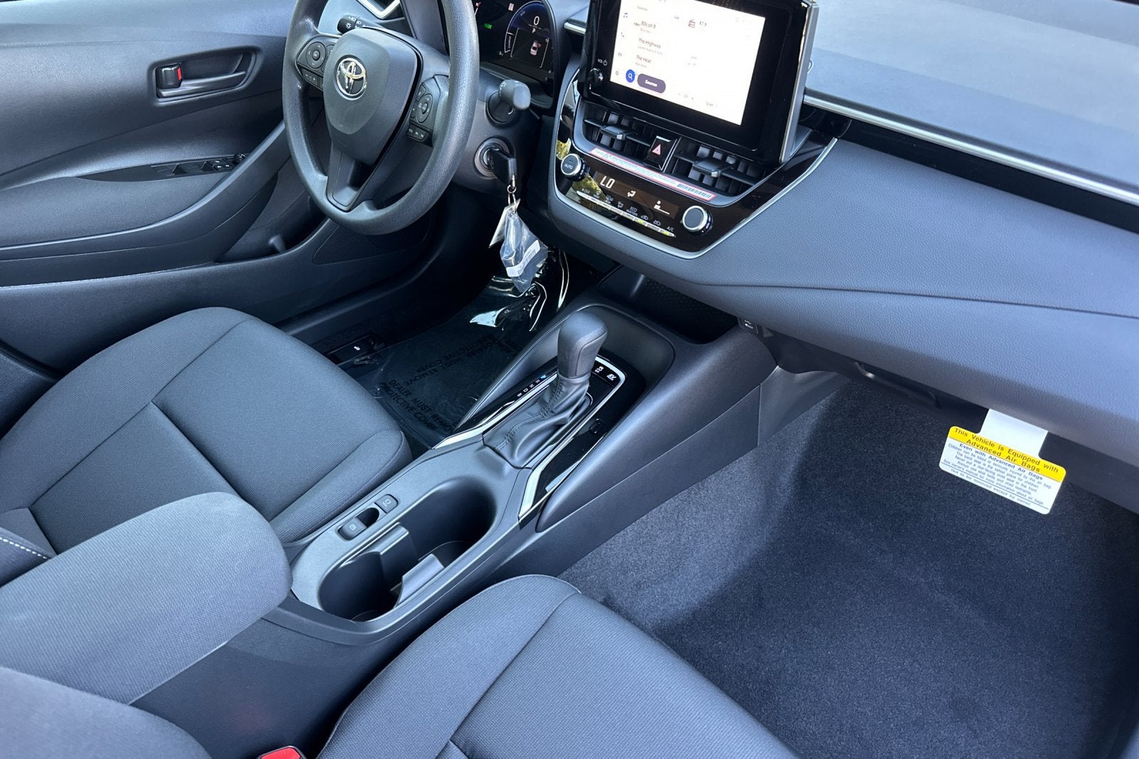 2027 Toyota Corolla Hybrid LE