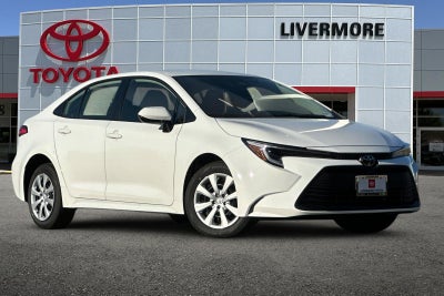 2027 Toyota Corolla Hybrid LE