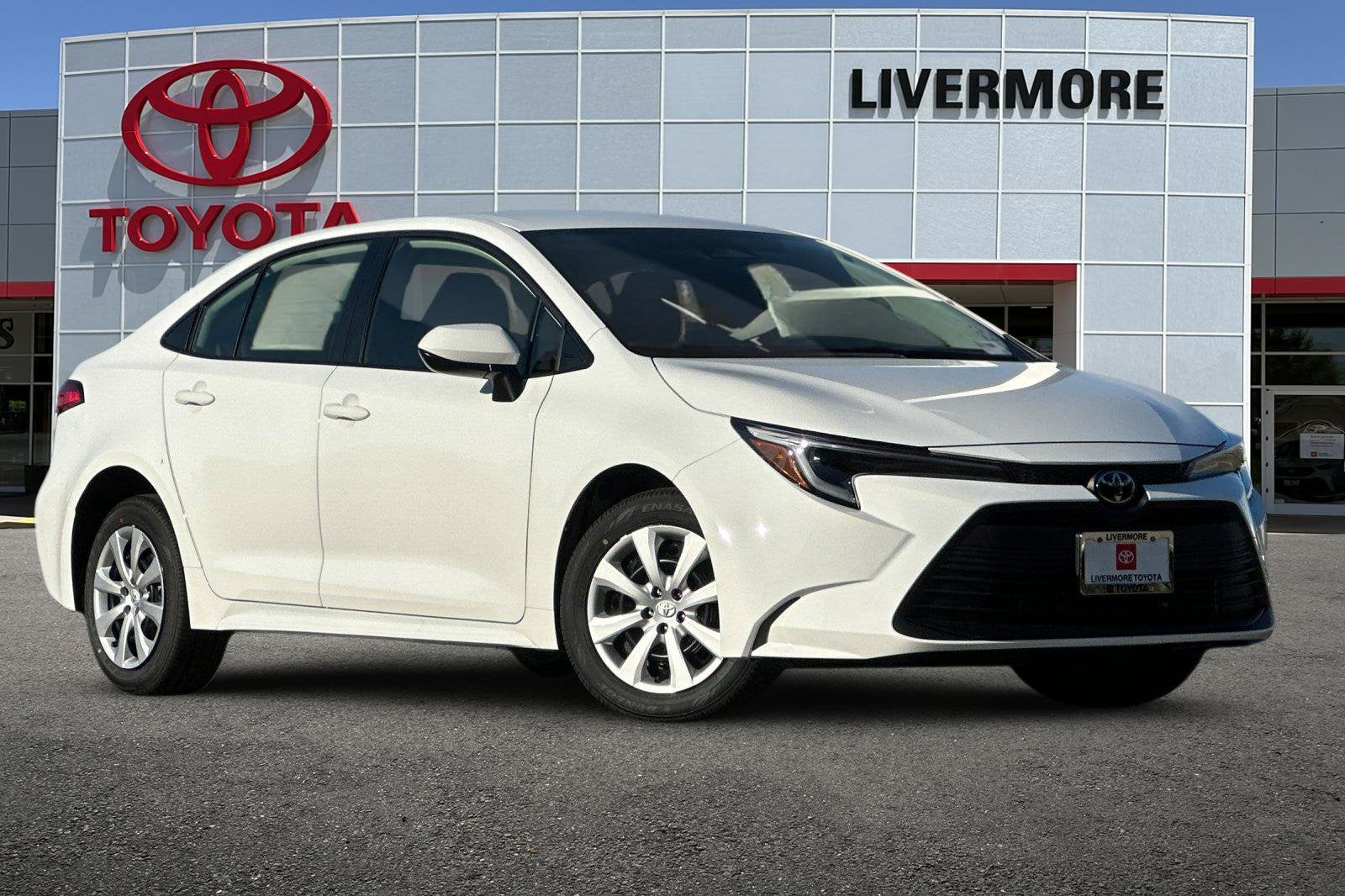 2027 Toyota Corolla Hybrid LE