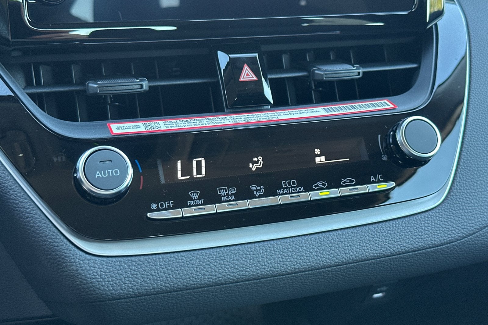 2027 Toyota Corolla Hybrid LE