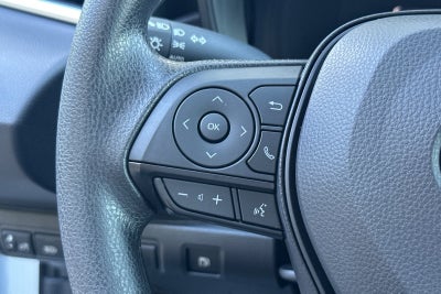 2027 Toyota Corolla Hybrid LE
