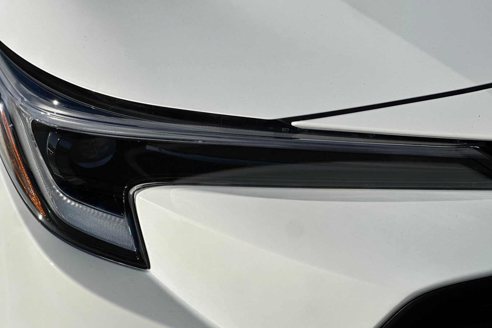 2027 Toyota Corolla Hybrid LE