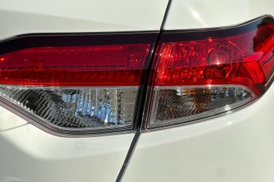 2027 Toyota Corolla Hybrid LE