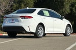 2027 Toyota Corolla Hybrid LE