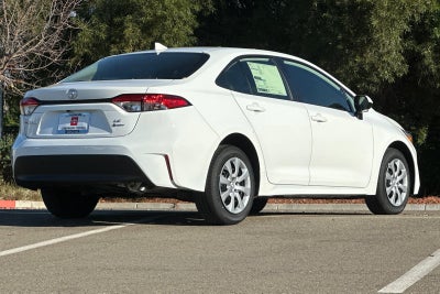 2027 Toyota Corolla Hybrid LE