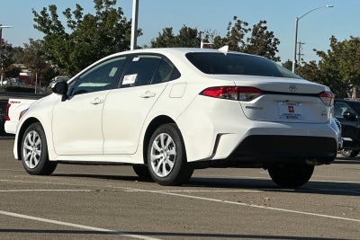 2027 Toyota Corolla Hybrid LE
