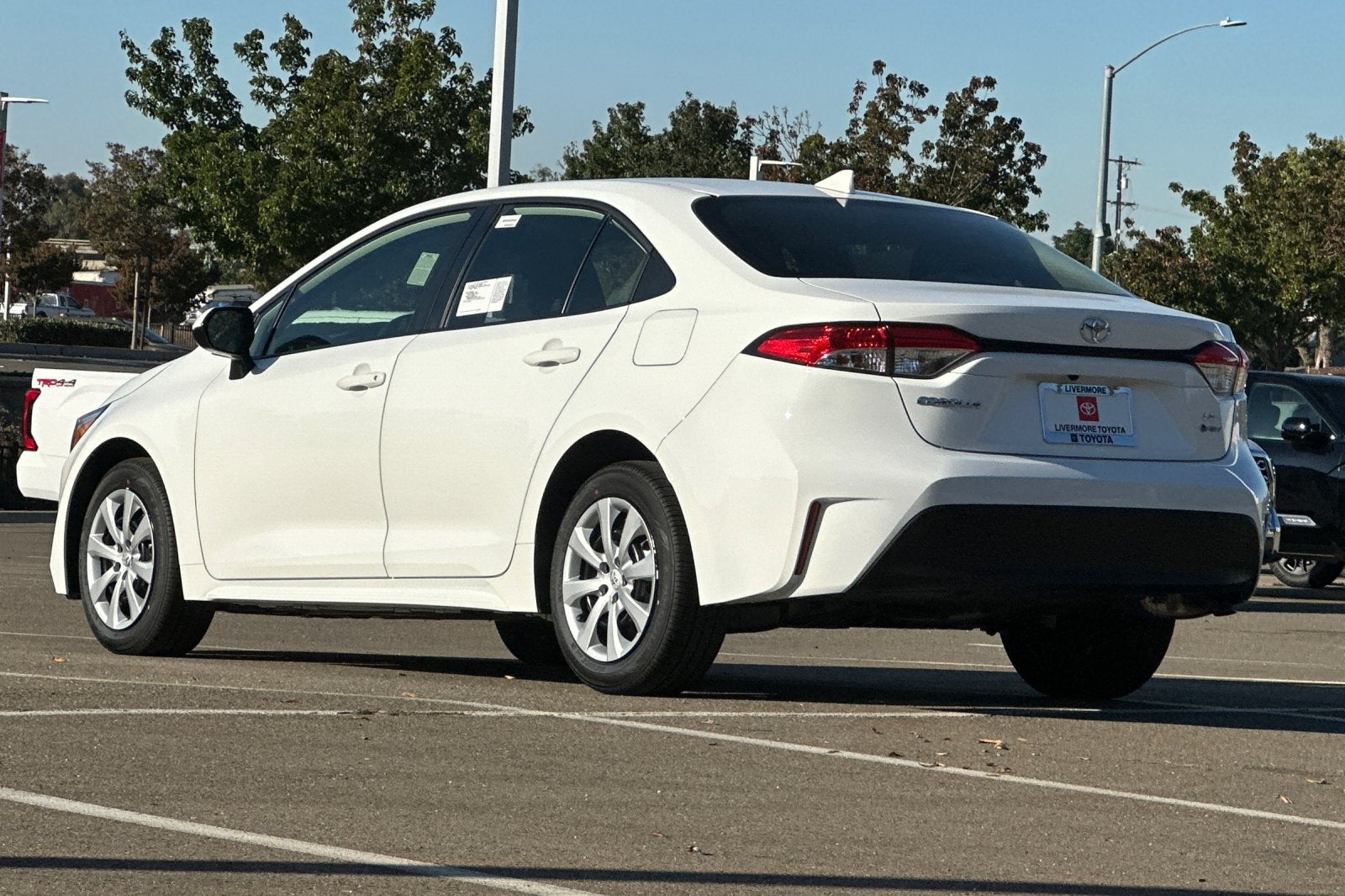 2027 Toyota Corolla Hybrid LE