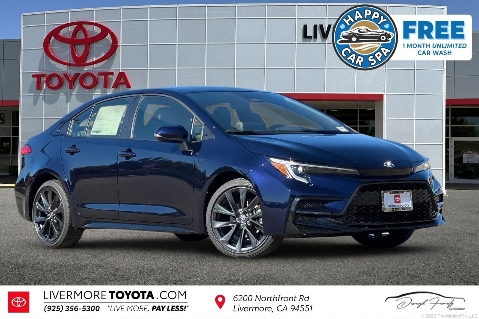 2026 Toyota Corolla