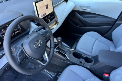 2026 Toyota Corolla Hybrid SE