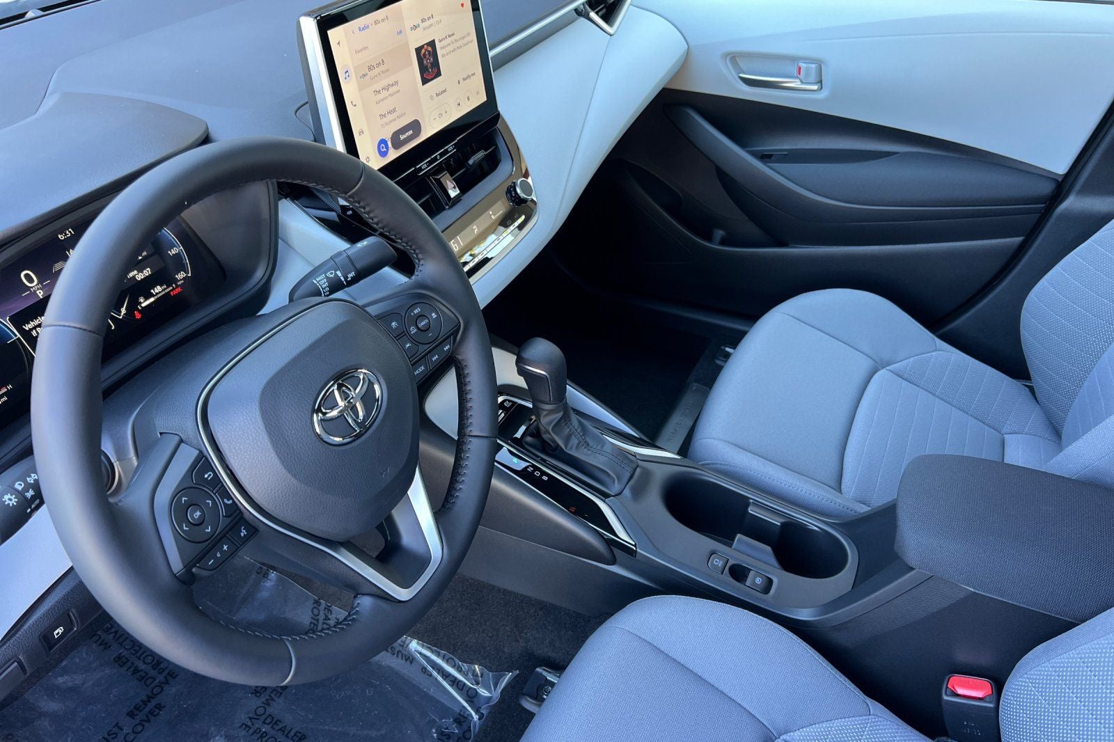 2026 Toyota Corolla Hybrid SE