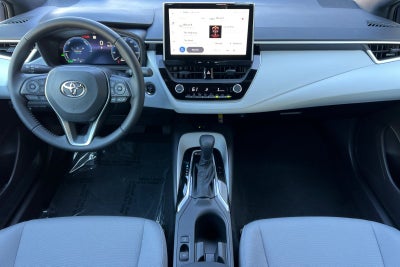 2026 Toyota Corolla Hybrid SE