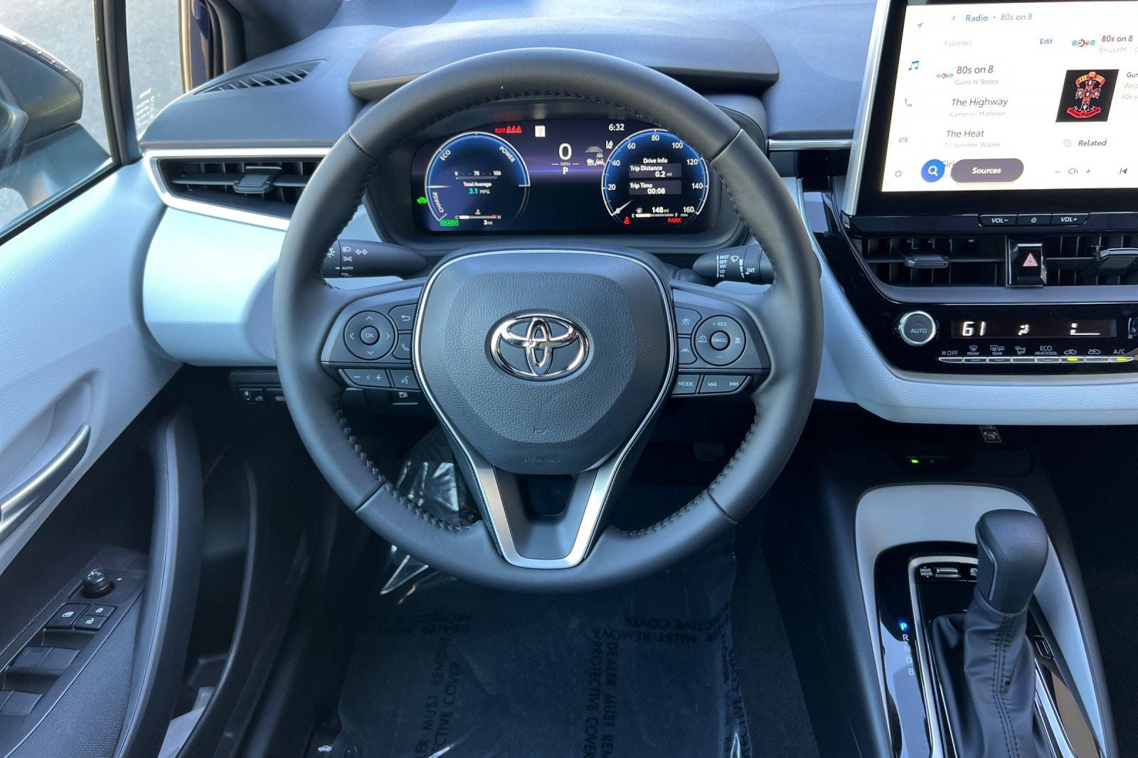 2026 Toyota Corolla Hybrid SE
