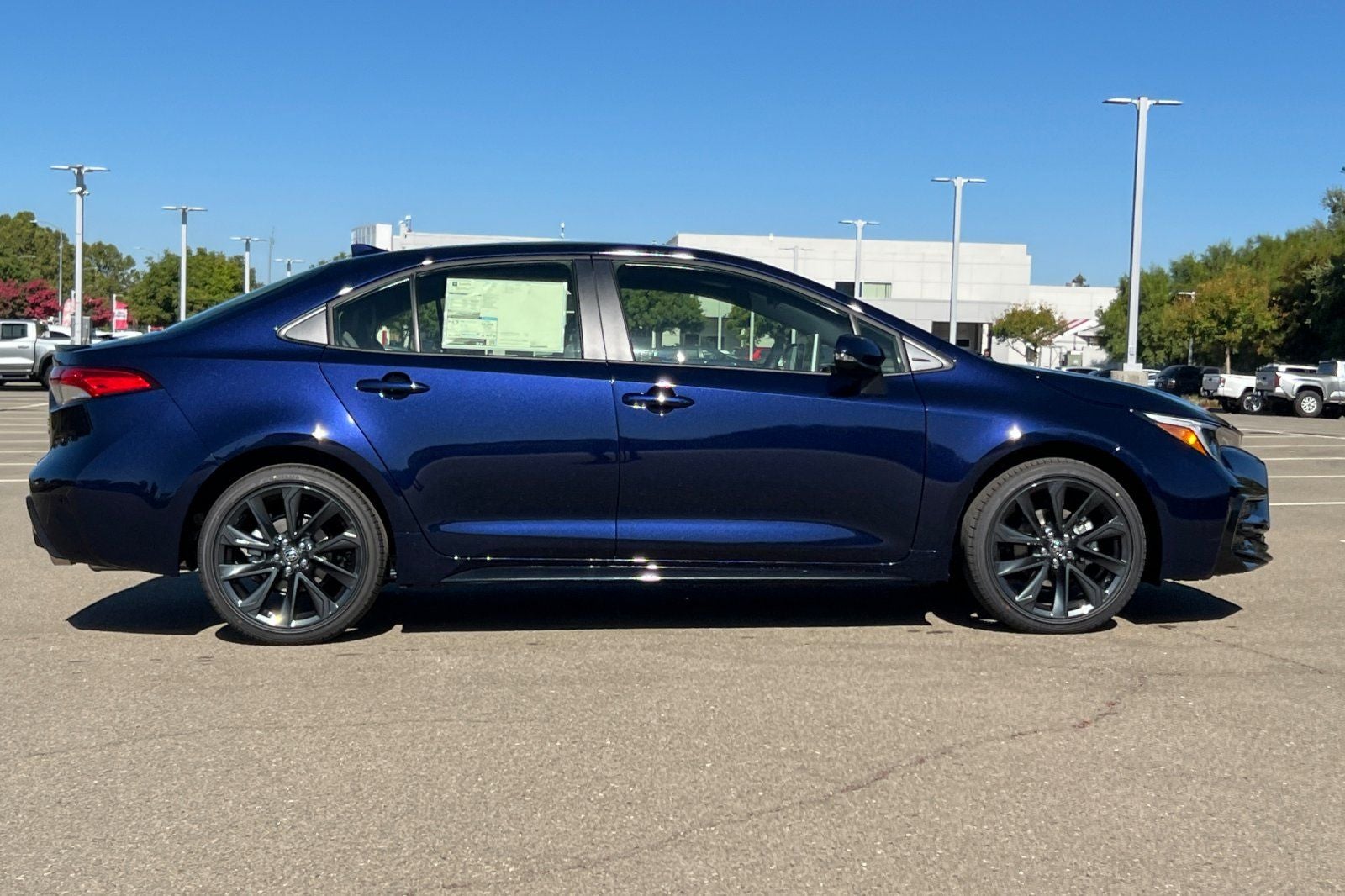 2026 Toyota Corolla Hybrid SE