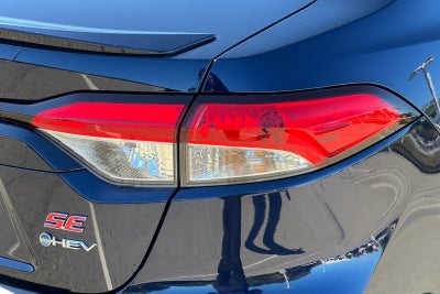 2026 Toyota Corolla Hybrid SE