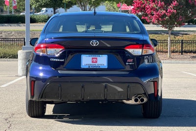 2026 Toyota Corolla Hybrid SE