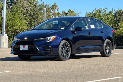 2026 Toyota Corolla Hybrid SE