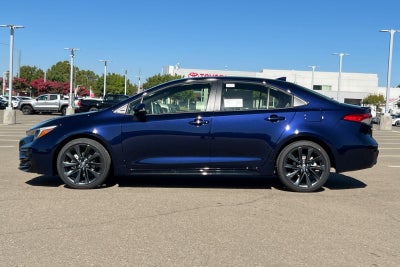2026 Toyota Corolla Hybrid SE