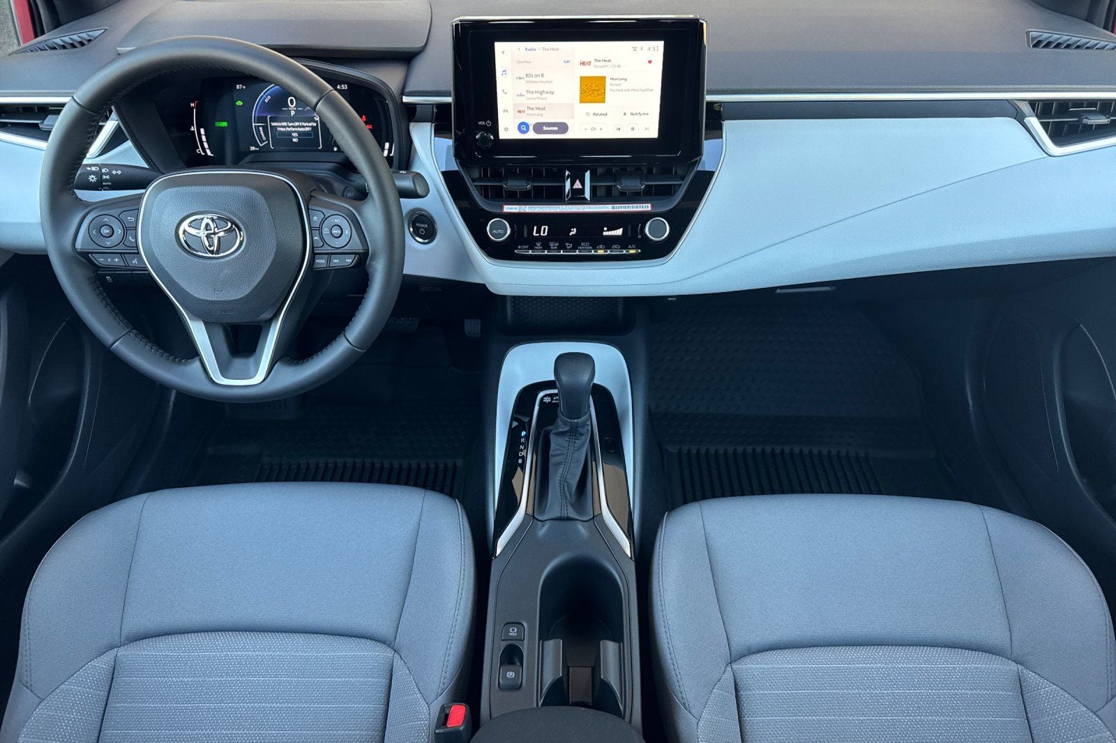 2026 Toyota Corolla Hybrid SE