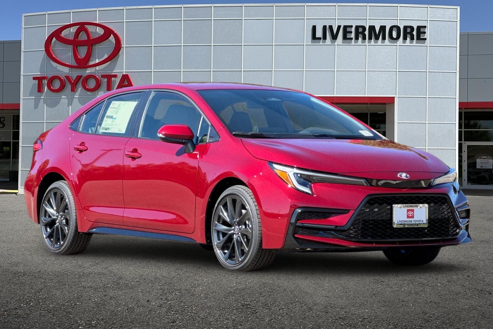 2026 Toyota Corolla Hybrid SE