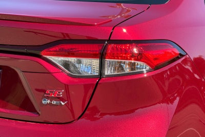 2026 Toyota Corolla Hybrid SE
