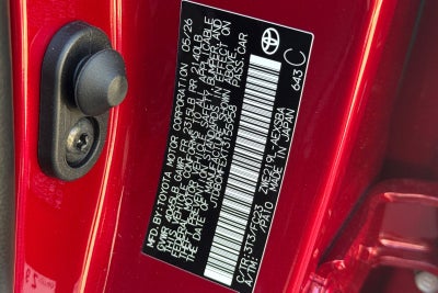 2026 Toyota Corolla Hybrid SE