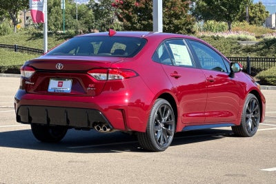 2026 Toyota Corolla Hybrid SE