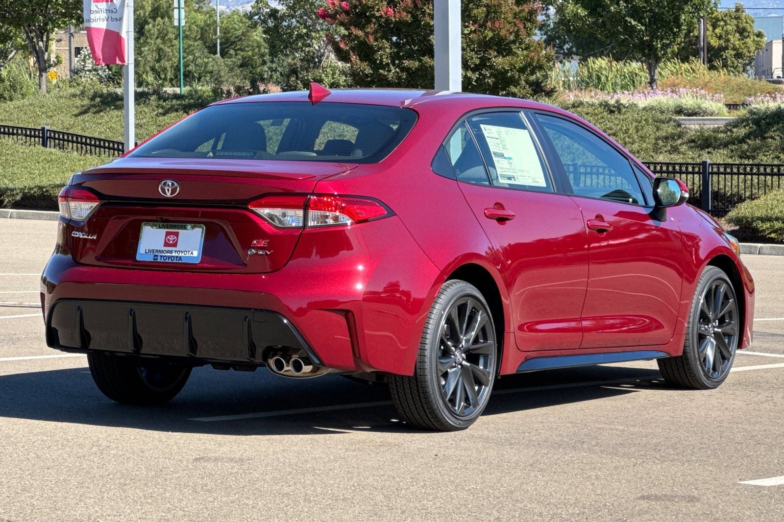 2026 Toyota Corolla Hybrid SE