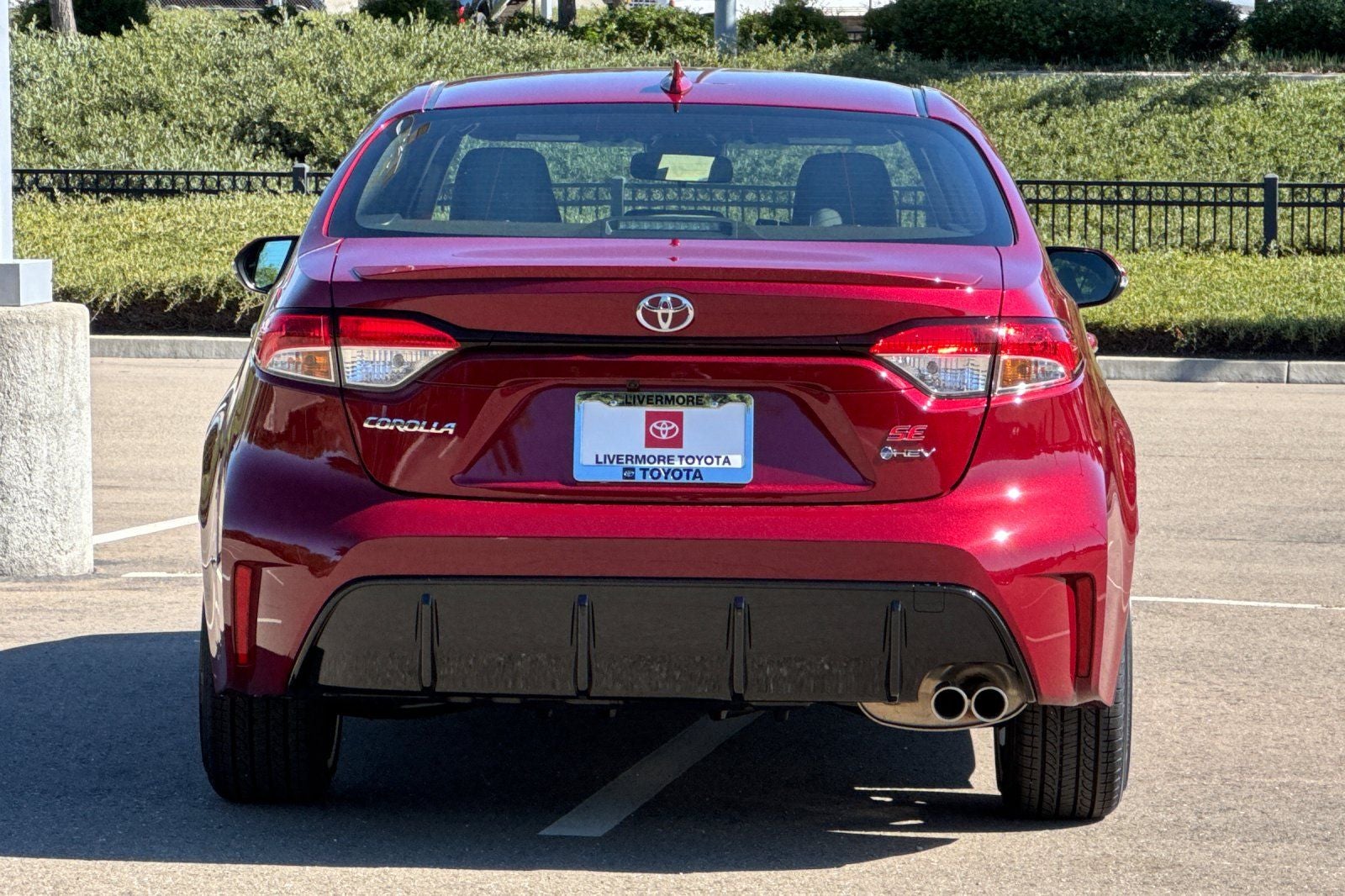 2026 Toyota Corolla Hybrid SE